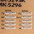 KYOCERA MK-5140 Сервисный комплект